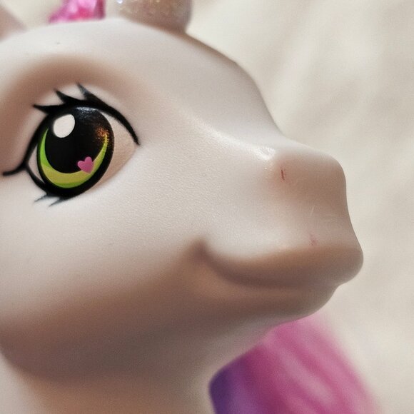 2008 My Little Pony 25th Birthday Celebration Collector Sweetie Belle MLP G3 - Picture 3 of 5